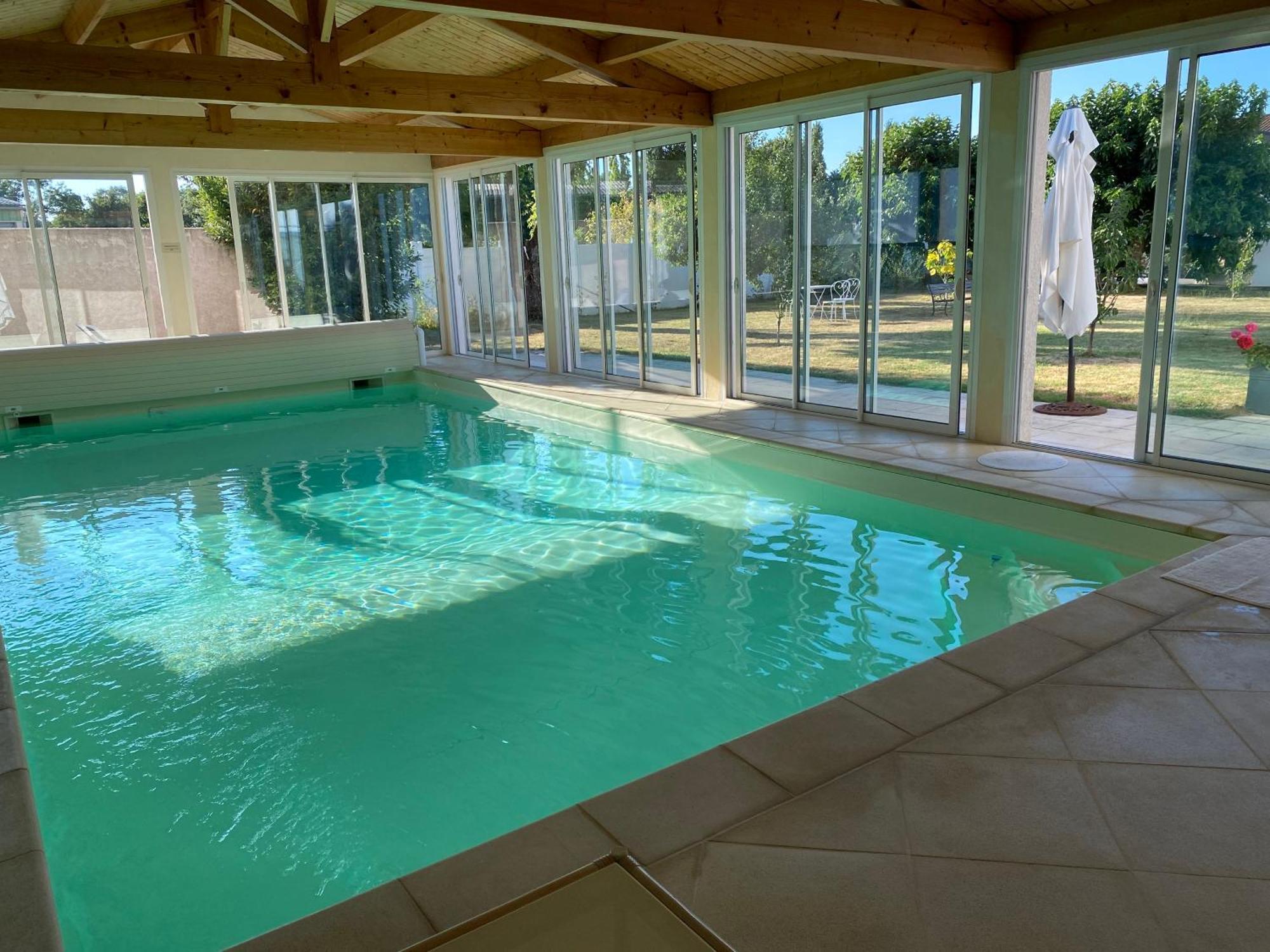 Le Vieux Moulin Bed and Breakfast Bouhet Εξωτερικό φωτογραφία